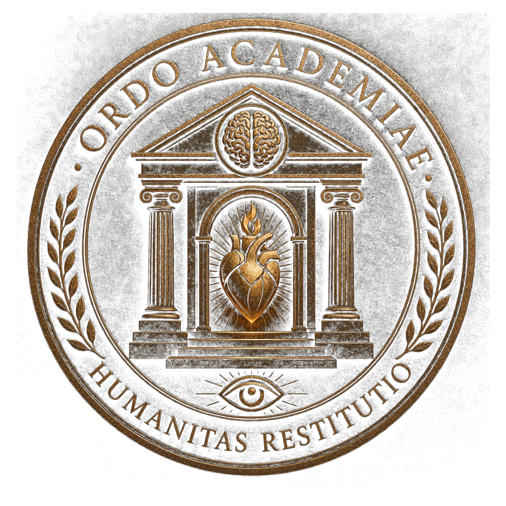 Humanitas Restitutio, Humanity Restoration Seal