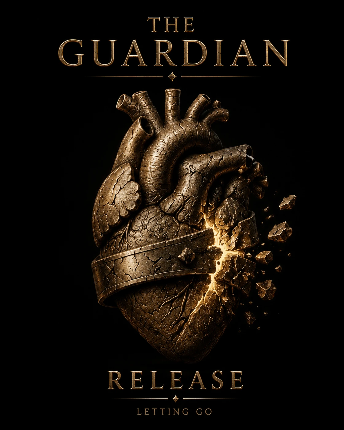 Release, Letting Go emblem