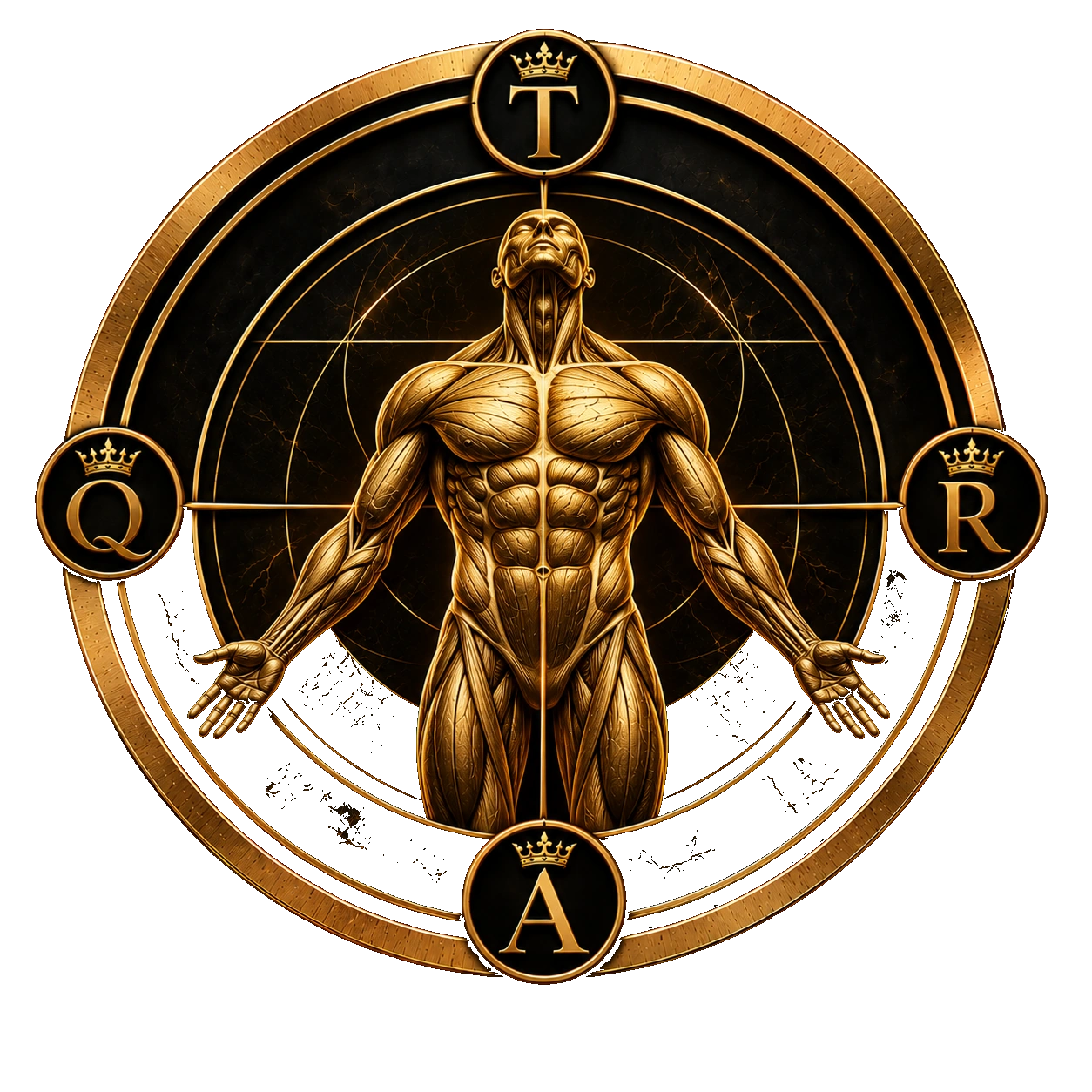BODY pillar emblem