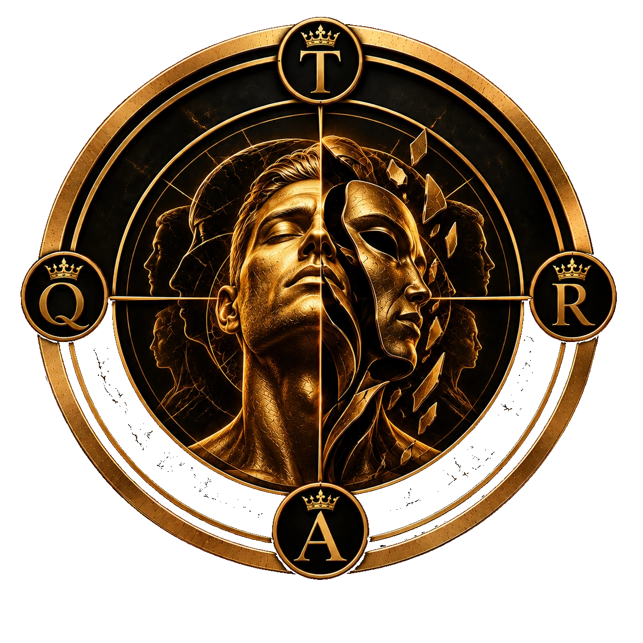 IDENTITY pillar emblem