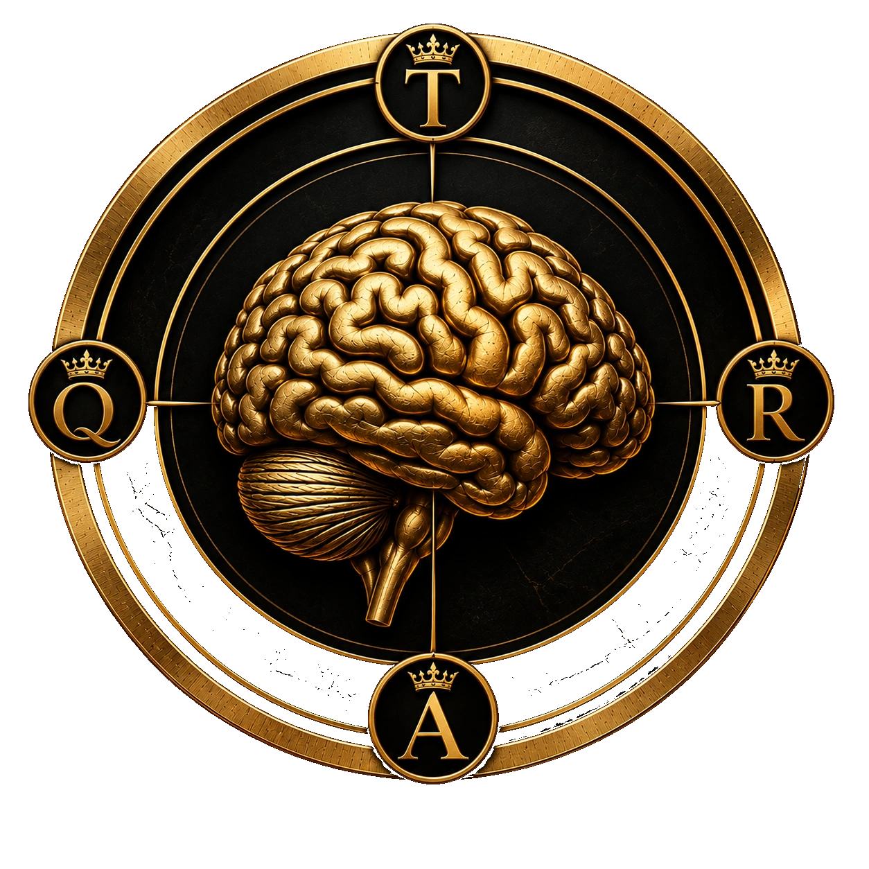 MIND pillar emblem
