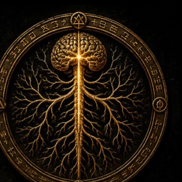 NERVOUS SYSTEM pillar medallion