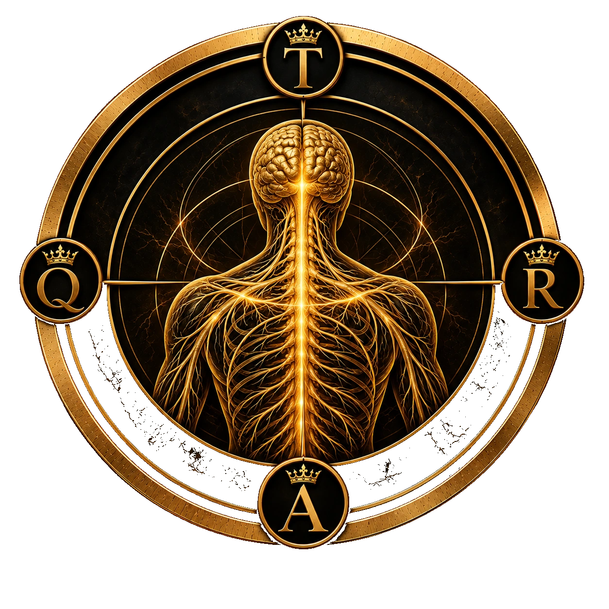 NERVOUS SYSTEM pillar emblem