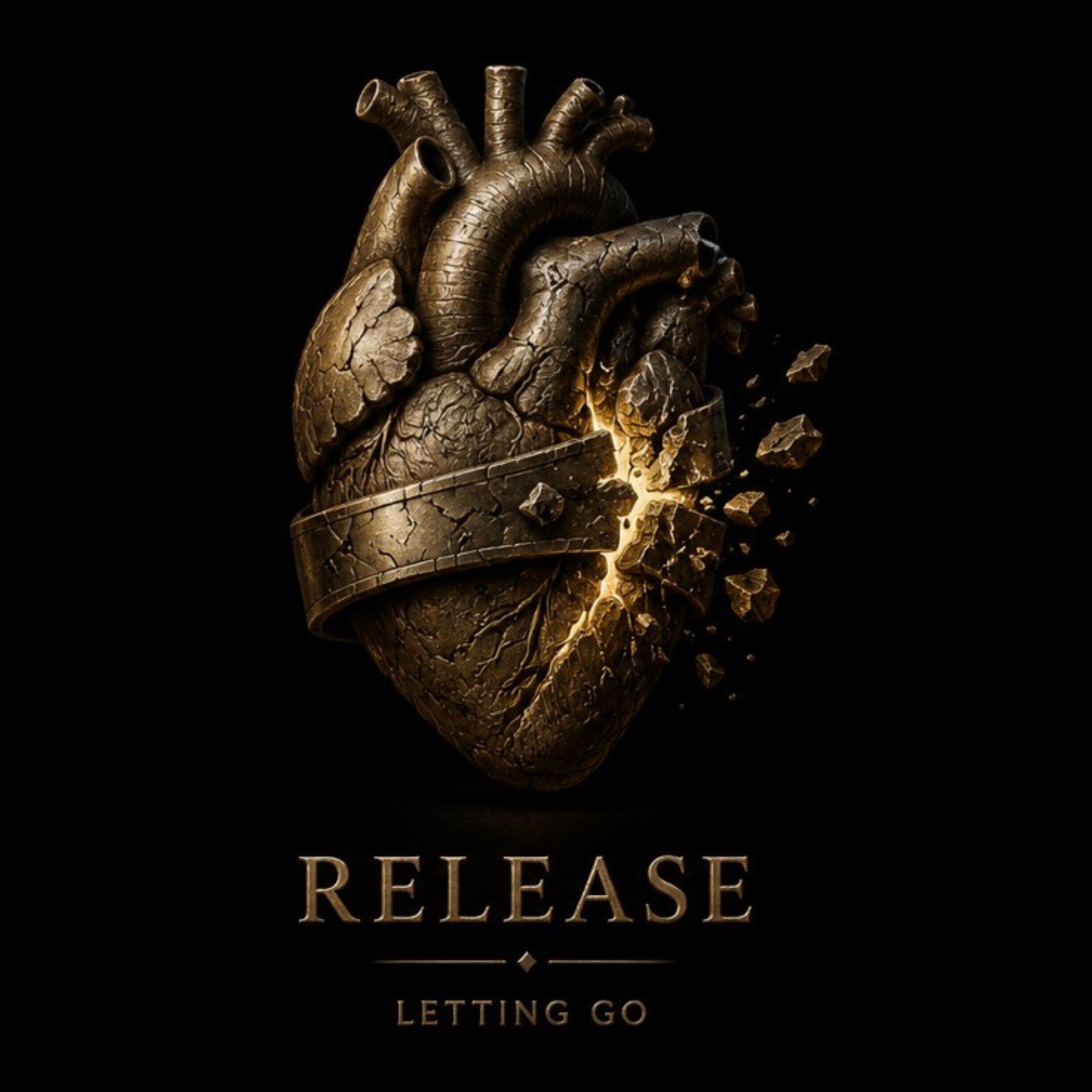 Release, Letting Go emblem