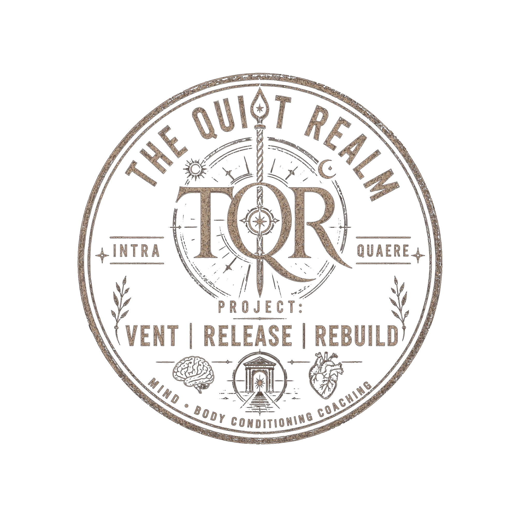 Project VRR Seal
